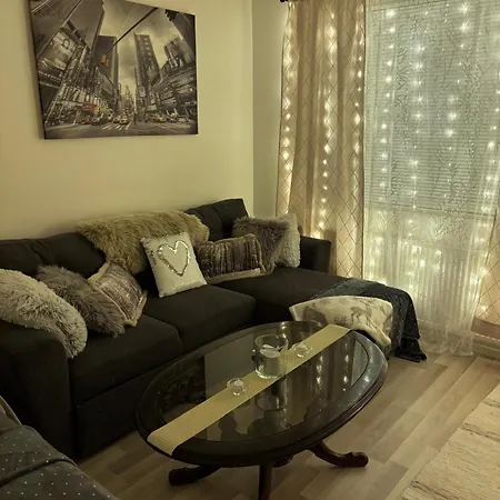 Sweetlapland Homes 公寓 罗瓦涅米