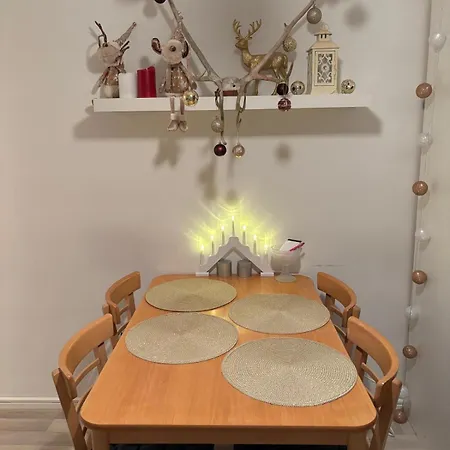 公寓 Sweetlapland Homes