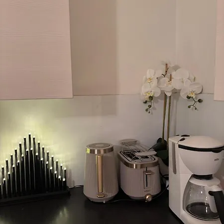 Sweetlapland Homes Appartement *