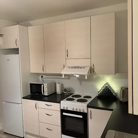 Sweetlapland Homes 公寓 罗瓦涅米