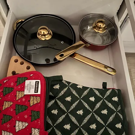 公寓 Sweetlapland Homes