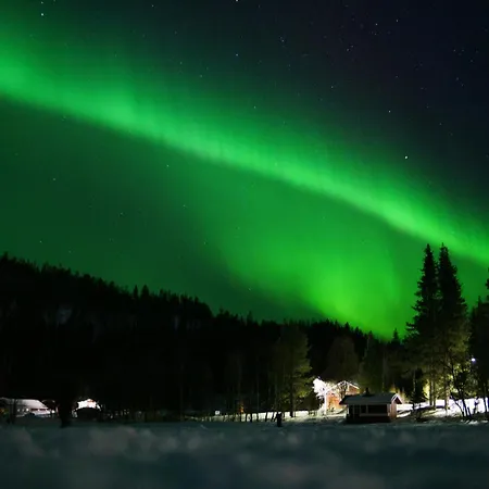 Sweetlapland Homes Appartement *