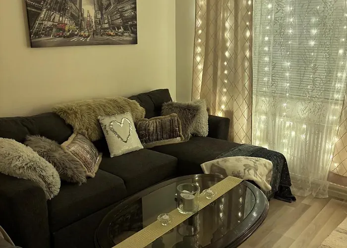 Sweetlapland Homes Apartament Rovaniemi