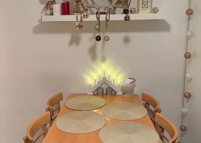 Apartament Sweetlapland Homes