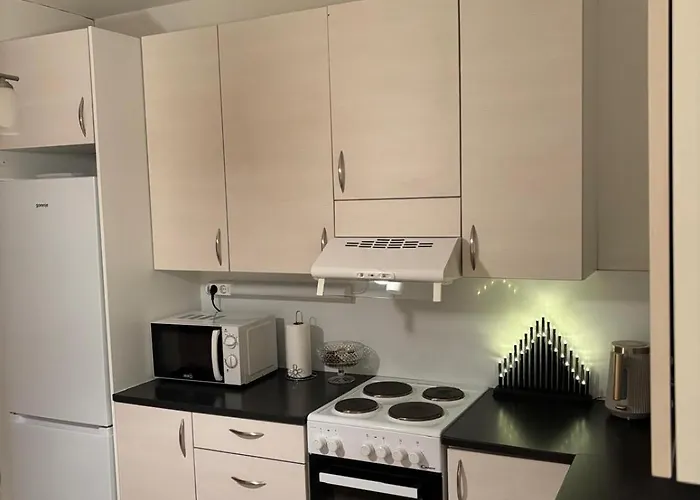 Sweetlapland Homes Apartament Rovaniemi