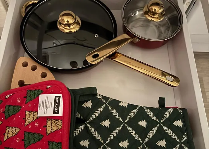 Appartement Sweetlapland Homes