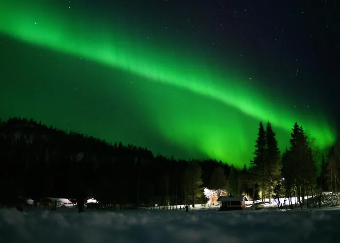 Sweetlapland Homes Apartament *